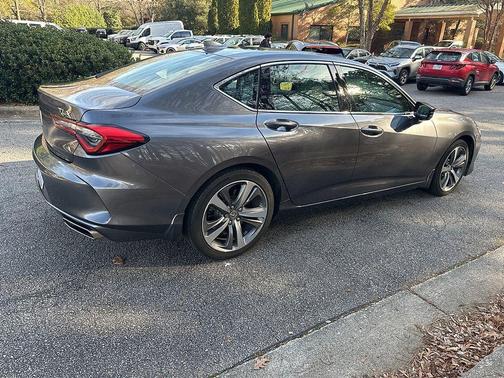 2021 Acura TLX FWD