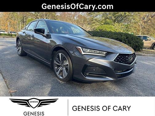 2021 Acura TLX FWD