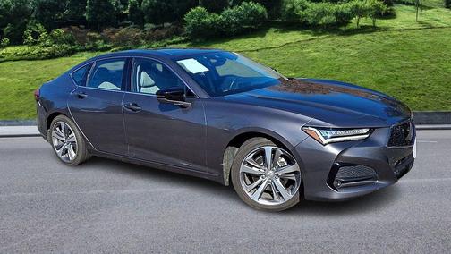 2021 Acura TLX FWD