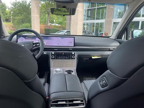 2025 Genesis GV80 3.5T