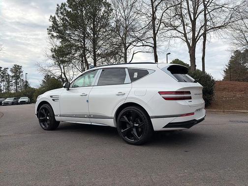 2026 Genesis GV80 3.5T