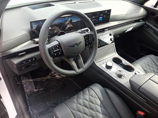 2026 Genesis GV80 3.5T