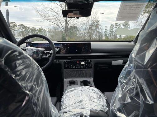 2026 Genesis GV80 3.5T