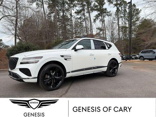 2026 Genesis GV80 3.5T