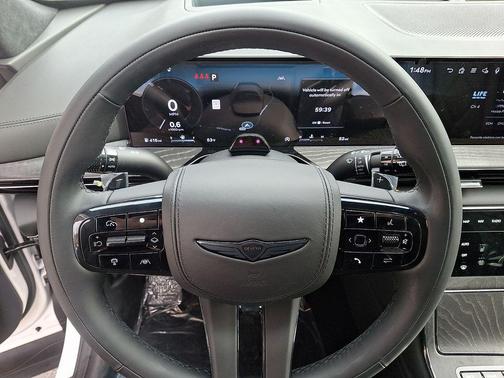 2026 Genesis GV80 3.5T