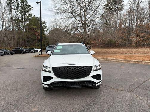 2026 Genesis GV80 3.5T