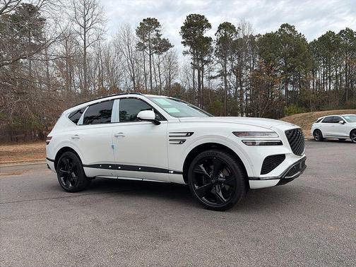 2026 Genesis GV80 3.5T