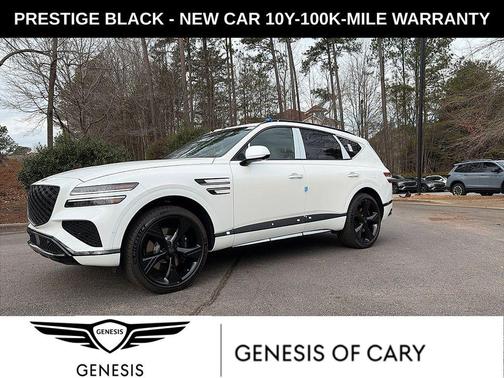 2026 Genesis GV80 3.5T