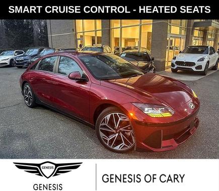 2024 Hyundai IONIQ 6 SEL