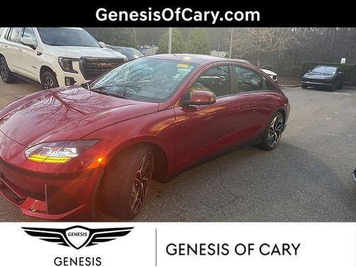 2024 Hyundai IONIQ 6 SEL