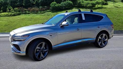2025 Genesis GV80 3.5T