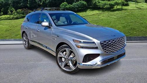 2025 Genesis GV80 3.5T