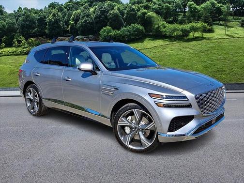 2025 Genesis GV80 3.5T