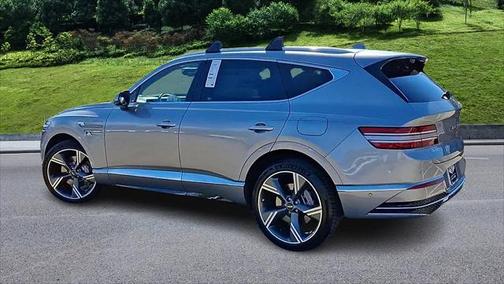 2025 Genesis GV80 3.5T