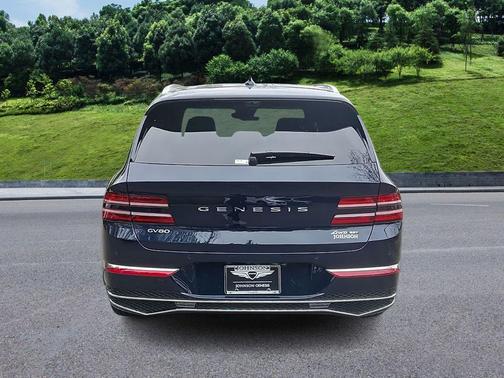 2026 Genesis GV80 3.5T