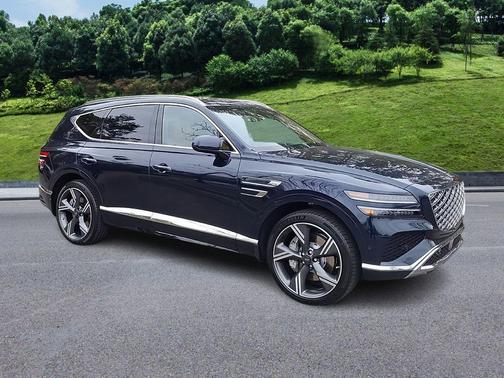 2026 Genesis GV80 3.5T