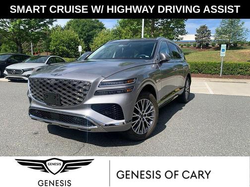 Savile Silver 2026 Genesis GV80 2.5T