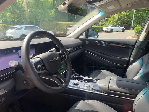 Savile Silver 2026 Genesis GV80 2.5T