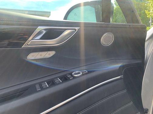 Savile Silver 2026 Genesis GV80 2.5T