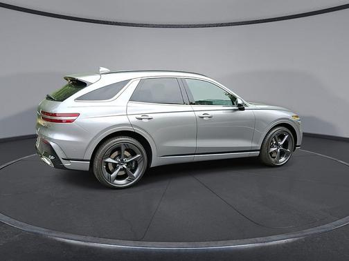 Savile Silver 2026 Genesis GV70 2.5T Sport Prestige