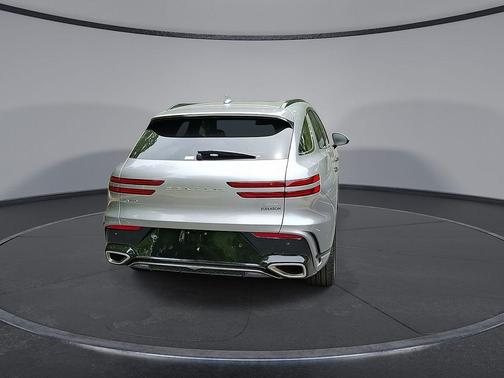 Savile Silver 2026 Genesis GV70 2.5T Sport Prestige