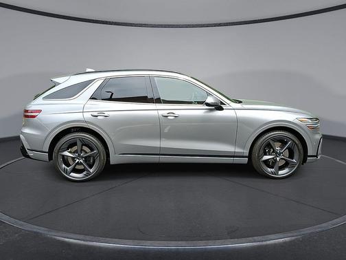 Savile Silver 2026 Genesis GV70 2.5T Sport Prestige