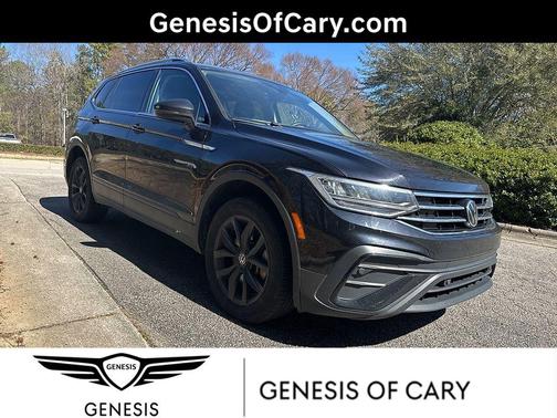 2024 Volkswagen Tiguan 2.0T SE 4MOTION