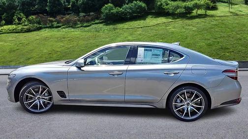 2026 Genesis G70 2.5T RWD Prestige