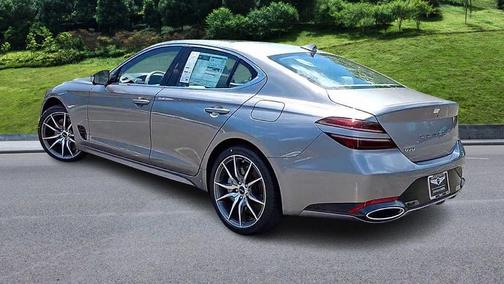 2026 Genesis G70 2.5T RWD Prestige