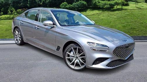 2026 Genesis G70 2.5T RWD Prestige