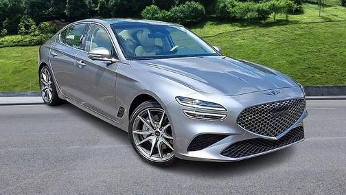2026 Genesis G70 2.5T RWD Prestige