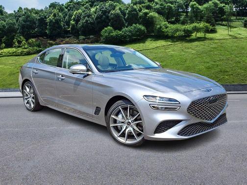 2026 Genesis G70 2.5T RWD Prestige