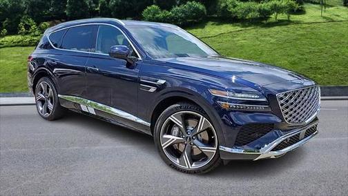 2025 Genesis GV80 3.5T