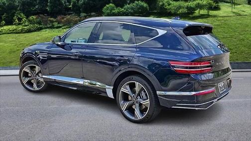 2025 Genesis GV80 3.5T