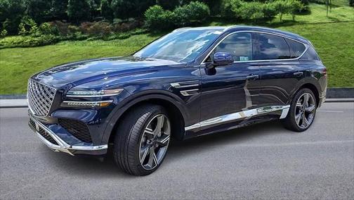 2025 Genesis GV80 3.5T