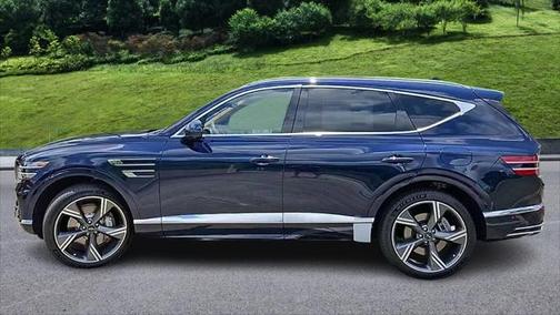 2025 Genesis GV80 3.5T