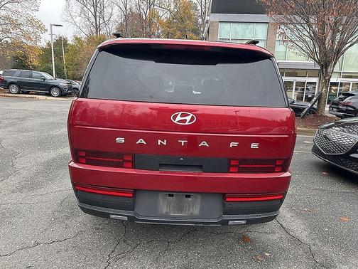 2024 Hyundai SANTA FE SEL 2.4