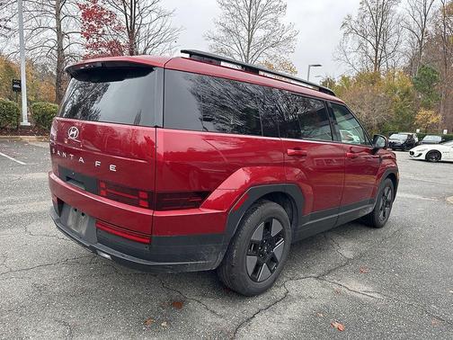 2024 Hyundai SANTA FE SEL 2.4