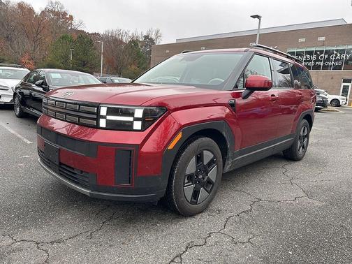 2024 Hyundai SANTA FE SEL 2.4