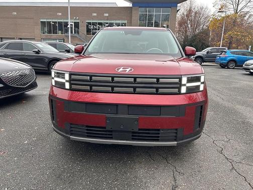 2024 Hyundai SANTA FE SEL 2.4