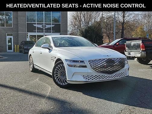 2024 Genesis Electrified G80 Advanced