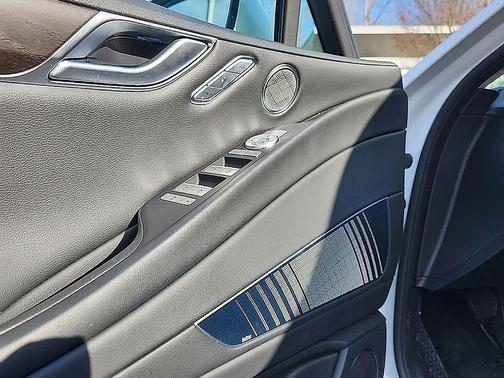 2024 Genesis Electrified G80 Advanced