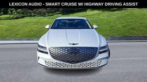 2024 Genesis Electrified G80 Advanced
