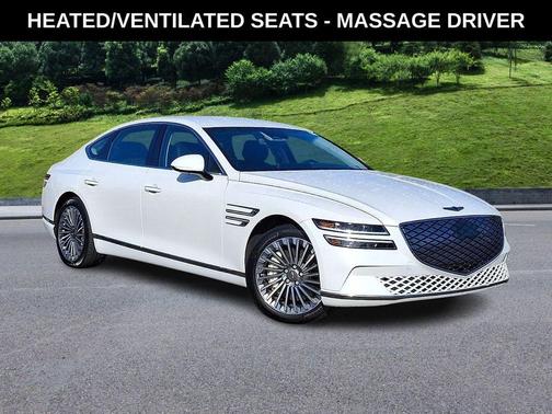 2024 Genesis Electrified G80 Advanced