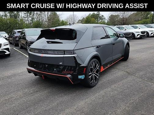 2025 Hyundai IONIQ 5 N AWD