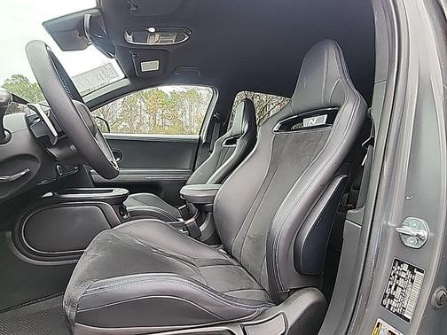 2025 Hyundai IONIQ 5 N AWD