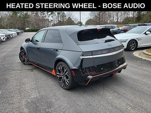 2025 Hyundai IONIQ 5 N AWD