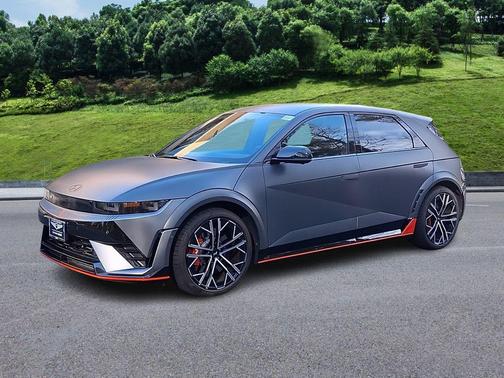 2025 Hyundai IONIQ 5 N AWD