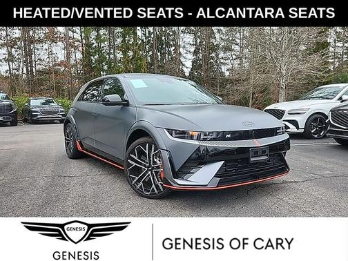 2025 Hyundai IONIQ 5 N AWD
