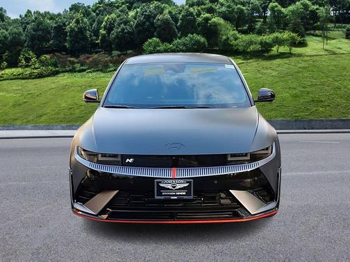 2025 Hyundai IONIQ 5 N AWD